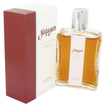 Imagem de Col. Masculina Yatagan Caron 125 ML Eau De Toilette