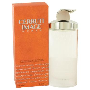 Imagem de Perfume Feminino Image Nino Cerruti 75 ML Eau De Toilette