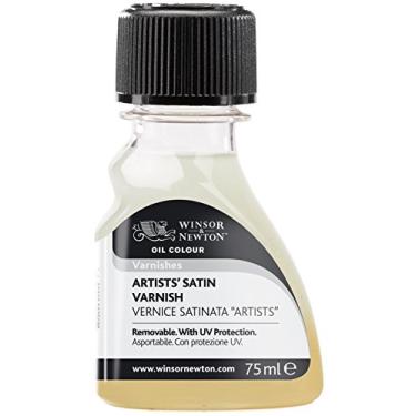 Imagem de VERNIZ SATINADO 75ML WINSOR NEWTON