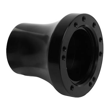 Imagem de Substituição do Adaptador do Cubo do Volante do Carrinho de Golfe para Carrinho de Golfe G1 a G29, Adaptador do Cubo do Volante Preto Resistente Ao Calor Ergonômico Elegante