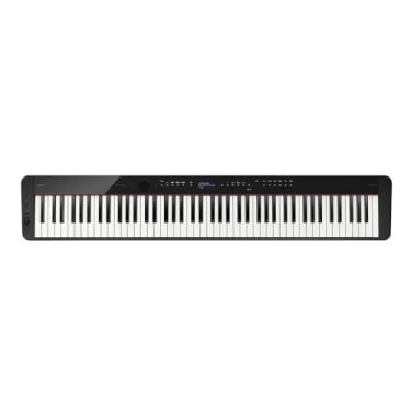 Imagem de Piano Digital Casio Privia PX-S3100 + Adaptador Wireless MIDI + APP Chordana Play
