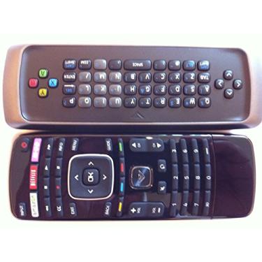 Imagem de Vizio Controle remoto Smart Keyboard para Internet TV