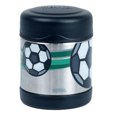 Imagem de Pote Térmico Thermos Funtainer  290ml Futebol