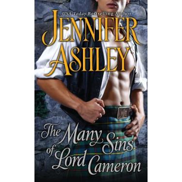 Imagem de The Many Sins of Lord Cameron (Mackenzies Series Book 3) (English Edition)