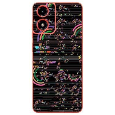 Imagem de Capa Adesivo Skin006 Verso Para Motorola Moto G04S (2024)