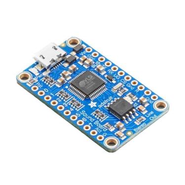 Imagem de Adafruit Placa de som Audio FX – disparador WAV/OGG com flash de 16 MB