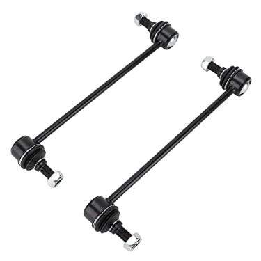Imagem de 2 PCS Ont Sway Bar End Link K90344 Substituição para Venza 2009-2014 Carro Ont Sway Bar Uto Peças para ES300 2002-2003 Sway Bar Link para Modelos Preto