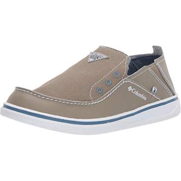 Imagem de Columbia Kids' Youth Bahama PFG Uniform Dress Shoe