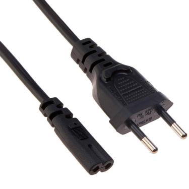 Imagem de Cabo De Força Para Notebook 1,8 Metros - Bipolar