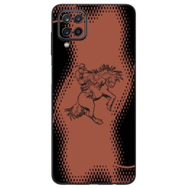 Imagem de Capa Adesivo Skin357 Verso Para Samsung Galaxy A12 Sm-a125f - KawaSkin