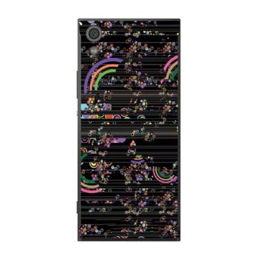 Imagem de Capa Adesivo Skin006 Verso Para Sony Xperia Xa1 - KawaSkin