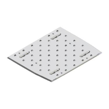 Imagem de Plataforma Em Inox Para Mb Axor/Actros Com 710mm - Amil Componentes Au