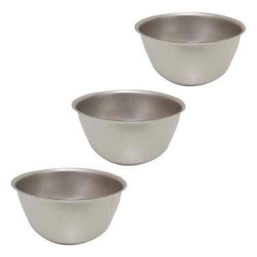 Imagem de Cuba Assepsia/Cupula Econox 9X5 200Ml Kit 3Un Fami