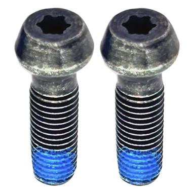 Imagem de (2 peças) N243859 N092854 605256-01 Parafuso de mandril de broca para DeWalt DCD980M2 DCD990M2 DCD990M2 DCD995B