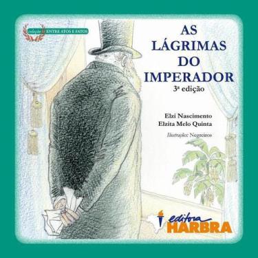 Imagem de As Lágrimas Do Imperador - 3. Edição - Harbra