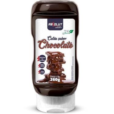 Imagem de Calda cobertura para sorvete sabor chocolate - Absolut Nutrition