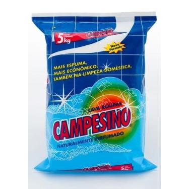 Imagem de Sabão em Pó CAMPESINO 5 Kg - Azul