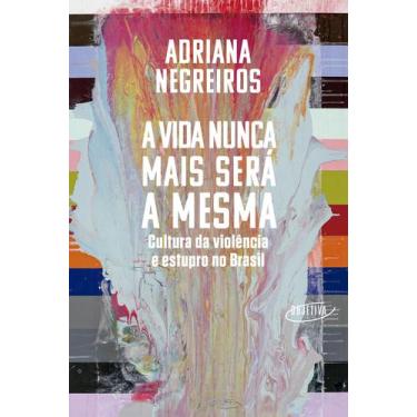 Imagem de Livro - A vida nunca mais será a mesma
