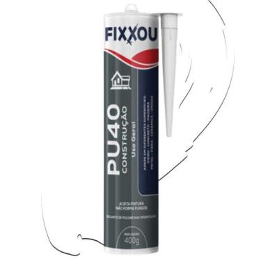 Imagem de Pu Construcao Uso Geral 400G Branco Fixxou