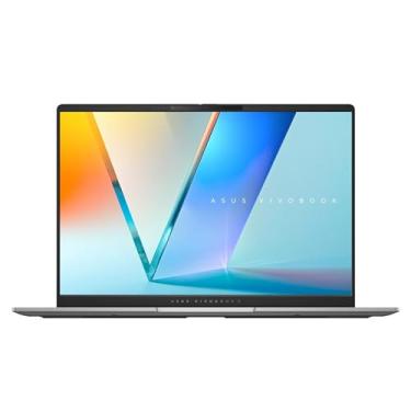 Imagem de ASUS Laptop Vivobook fino e leve 2024, tela FHD de 16 polegadas, AMD Ryzen 7 5800HS (8 núcleos), 24 GB de RAM, SSD de 1 TB, placa de vídeo AMD Radeon, Wi-Fi 6, Bluetooth, Windows 11 Home, com suporte