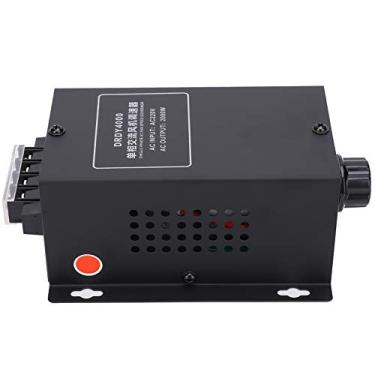 Imagem de Regulador de Velocidade Ajustável DC Motor Speed Regulator Regulador de Velocidade do Motor Com Projeto de Instalação para Regulation 25A 1000W AC220V