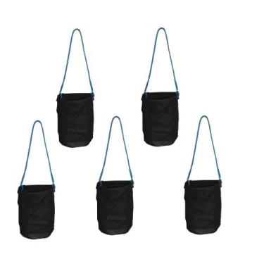 Imagem de Kit 05 pcs - Bolsa Para a Corrente da Talha Manual Preta - Statron