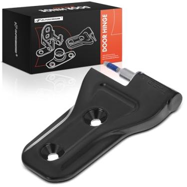 Imagem de A-Premium Conjunto de dobradiça de porta compatível com Jeep JL Series Wrangler 2018-2021, JT Series Gladiator 2020-2021, lado superior do motorista dianteiro ou traseiro esquerdo