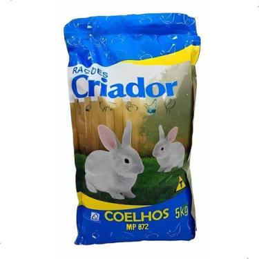 Imagem de Ração Para Coelhos Mp-872 Tipo Criador 5kg Primor