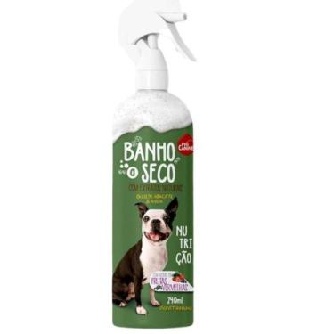 Imagem de Banho a Seco Nutrição Frutas Vermelhas PróCanine  240ml