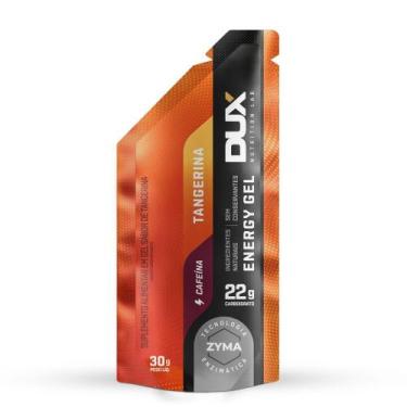 Imagem de Energy Gel Dux Nutrition Lab 22g de Carboidrato Tangerina 30g