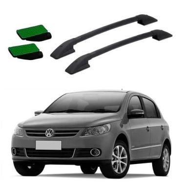 Imagem de Longarina gol g5 g6 preto colado - SOLAR