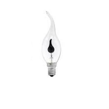 Imagem de Lampada vela chama 110v 3w e14 kite com 05 - flickering