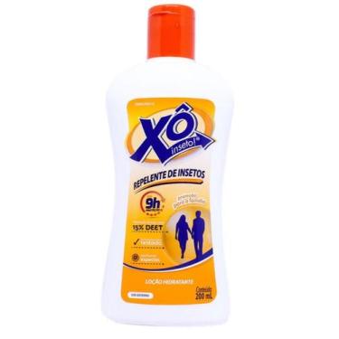 Imagem de Repelentes xó inseto loção hidratante 200ml - Cimed - Xô Inseto
