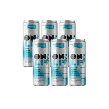 Imagem de Energético ONLIV 6 Un - 269ML