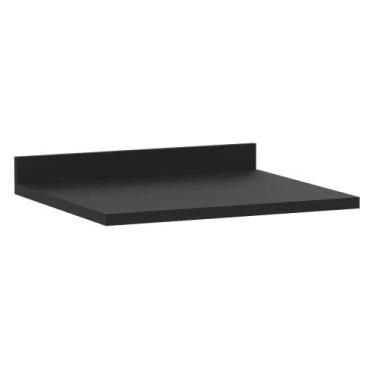 Imagem de Tampo Luciane 60 cm, Preto