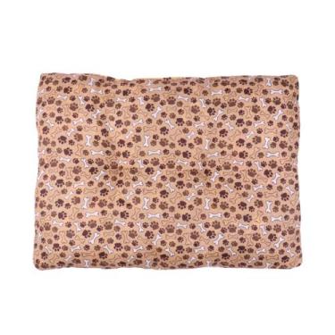 Imagem de Colchonete Econômico Pet /porte Pequeno 55 x 35 cm Diversas estampas M