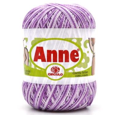 Imagem de Linha Anne 500 Mescla - CÍRCULO, 9587