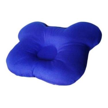 Imagem de Travesseiro Bebê Anatomic Prevenção /tratamento Cabeça Chata - Happy L
