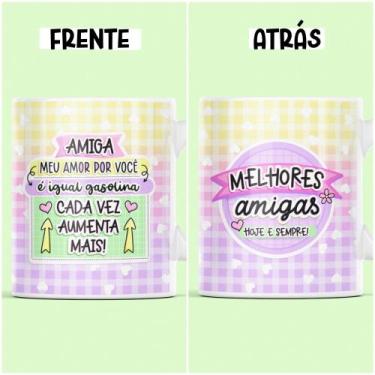 Imagem de Caneca das amigas - LiveSub