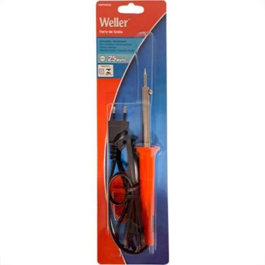 Imagem de Ferro Soldar Weller 25W. - 220V. - Wspi25220, 220V