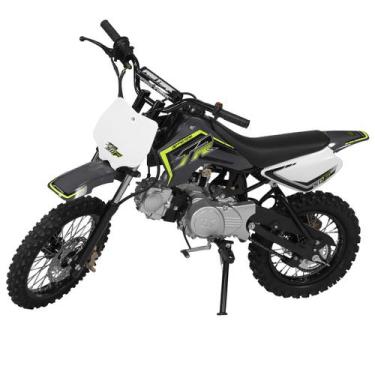 Imagem de Mini Moto Pro Tork Tr-50f Off Road Aro 14 X 12, Cinza, MINI MOTO ARO 1