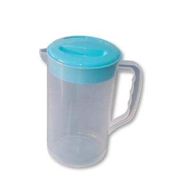 Imagem de Jarra 1,6l com tampa azul Micromax