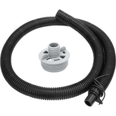 Imagem de PROSOCOOL Mangueira de ar para banheira de hidromassagem Spa P6931 de substituição para mangueira inflável Intex, Bestway, Coleman e Lay Z Spa, peça de reposição portátil para banheira de