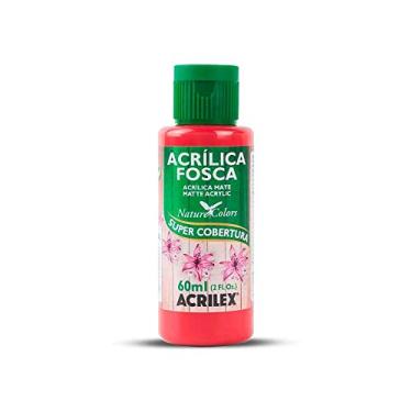 Imagem de Tinta Acrílica Fosca - Nature Colors Acrilex 60 ml Telha - 932