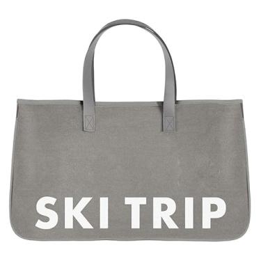 Imagem de Santa Barbara Design Studio Bolsa de lona, viagem de esqui, Viagem de Esqui, Bolsa de lona