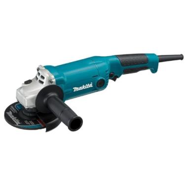 Imagem de ESMERILHADEIRA LIXADEIRA MAKITA ANGULAR 125MM 5POL PROFISSIONAL 127V