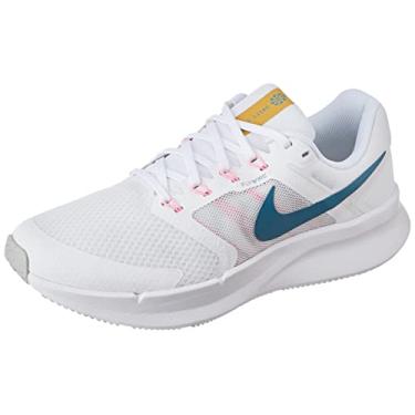 Imagem de Nike Tênis de corrida feminino Air Winflo 9, Branco, 9