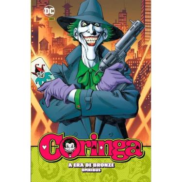 Imagem de Coringa: A Era De Bronze Omnibus