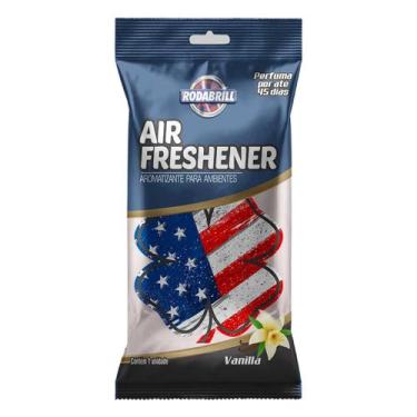 Imagem de Air Freshener Aromatizante para Ambientes Vanilla Rodabrill
