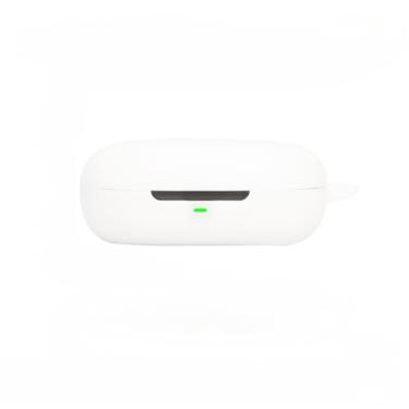 Imagem de Capa protetora de fone de ouvido Bluetooth para EarFun OpenJump capa de silicone para fone de ouvido compartimento de carregamento bolsa de armazenamento